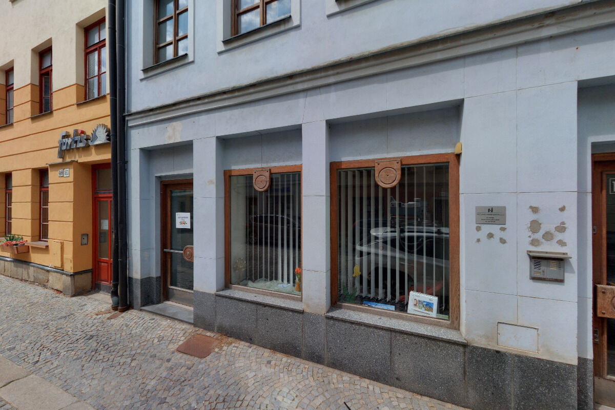 Prodejna Lahůdky Veselo v Jihlavě